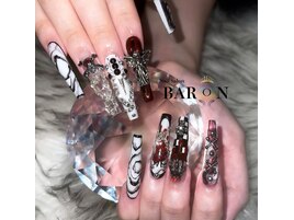 サブカルアートネイル