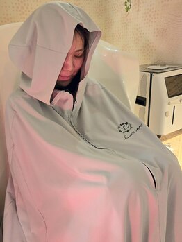 ヨサパーク ココワ(YOSA PARK Cocowa)/(4)Luluonnで大量発汗!!