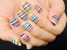 ブランシュ 藤沢(Blanche)/オーダーメイドネイル パステル