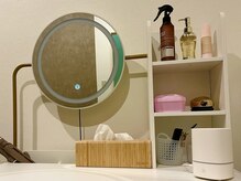 ぐーすか すすきの南6条店/ヘアセット、メイク直しに