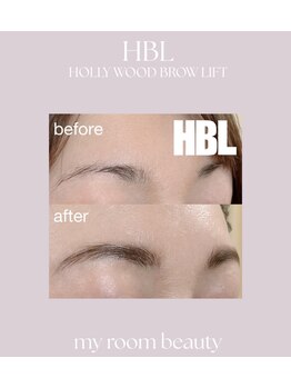 マイルーム(my room)/