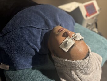 リノ(Lino.)の写真/【メンズ脱毛】スピーディーな施術で、透明感のある自信溢れる肌へ！メンズ脱毛で清潔感を手に入れよう♪