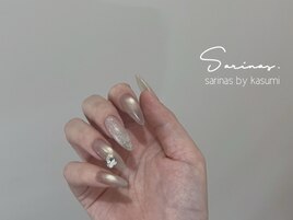 綺麗めシンプル