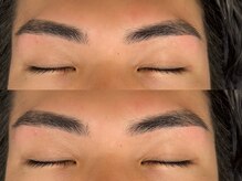 アムズ バイ アイ トーキョー 渋谷店(ams by AI TOKYO)/眉毛ワックス［渋谷］