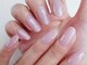パステル(PASTEL)の写真/上質なネイルケアでシンプルネイルの映える指先に♪プロの施術で肌に似合うカラーのご提案も可能◎