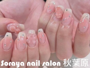 ソラヤ(Soraya)/韓国・ワンホンネイル・秋葉原
