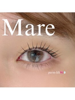 マーレ(Mare)/パリジェンヌ