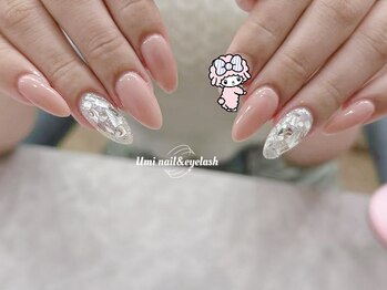 ユミ 池袋(Umi)/埋め尽くしネイル