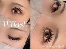 メヴィラ(Mevra)/上下まつエクで中顔面短縮♪