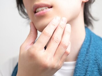 リノリー 古川店(rinory)の写真/【お客様からのご要望にお応えし、メンズ脱毛導入しました！】効果に自信あり◎ヒゲ脱毛が朝の時短に☆