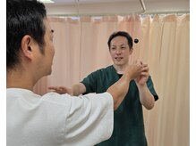 ぐっすり整体 福岡天神院/施術風景その2