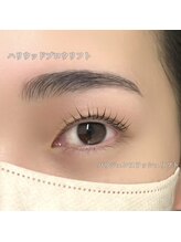クイックアイラッシュ 池袋店(Quick eyelash)/HBL&パリジェンヌ