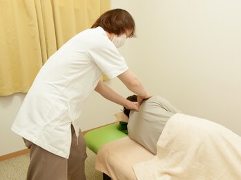 心 こころ/あん摩指圧/もみほぐし/鍼灸/鍼