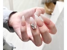 フィカスディボタニカ(FICUS di botanica)の雰囲気(爪が縦長になるよう育てていきます!#マグネット/Insta@m0ficus)