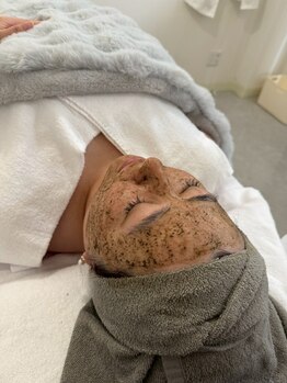 お肌をきれいにしたい