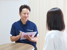 たなごころ/カウンセリング風景