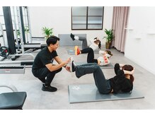 ノヘア 高宮店(Nohea)/フォームを丁寧に指導