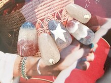 リリー 渋谷店(Lily)/【ビーチリゾートネイル】