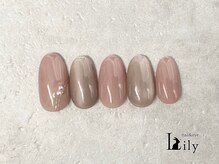 リリー 橋本店(Lily)/定額美爪オフィスデザイン！