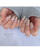 リアンスネイル ヴィヴィッド 岡山店(LianS nail ViViD)/オーダー
