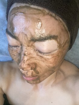 リラ 都城店(Lilas)/ハーブピーリング