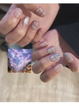 アンベリール(Embellir)/ハンドネイル定額デザイン