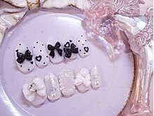 ミンズ 池袋店(minz)/ジェルネイル定額制￥8200