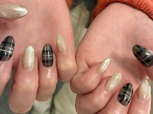 ルルネイルラボ(LuLu nail labo)/フィルイン◆パラジェル◆博多