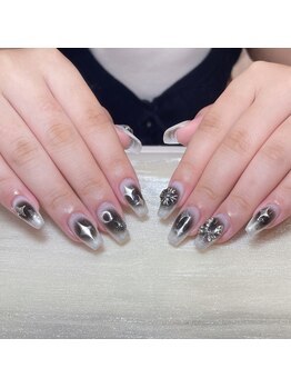 スリー リア ネイル 心斎橋(3-Leah Nail)/