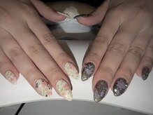 アイネイルズ 恵比寿店(I nails)/《wakana.f指名限定》