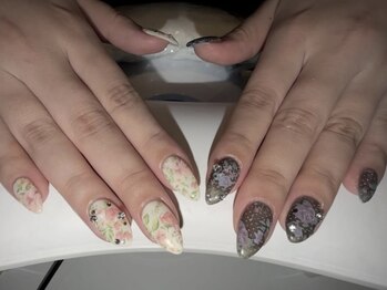 アイネイルズ 恵比寿店(I nails)/《wakana.f指名限定》