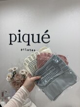 ピケピラティス 門前仲町店(pique pilates)/カラフルくつしたあります