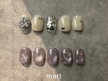 マール 三宮店(marl)/sample design