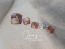 フットアート｜ニュアンス