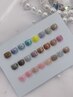 期間限定☆ 【フット】 うるキラ♪ラメワンカラー ¥4,900