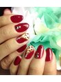 ネイルサロン プール ヴー(Nail Salon Pour Vous)&nbsp;ジッパーネイル作成