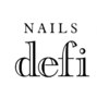 ネイルズデフィー(NAILS defi)のお店ロゴ