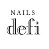 ネイルズデフィー(NAILS defi)ロゴ