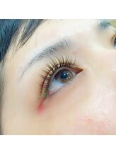 サクラ スパ(SAKURA SPA)/カラーエクステ☆ポイントカラー