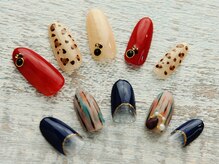 チャンティックネイル(cantik nail)/Enam