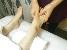 リフレッシュスペース 沼津店/足ツボ刺激がたまらない！