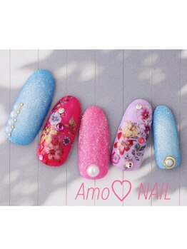 アモ ネイル(Amo NAIL)/