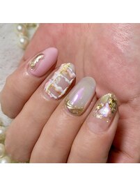 2021冬ネイル　　byNANA