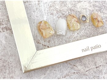 ネイルパティオ 浦和店(nail patio)/HAND 9,980yenコース