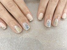 イコイ ネイルアンドアイラッシュ 高円寺店(icoi)/お持ち込みデザイン