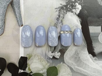 ヴァンネイル 海老名店(Van Nail)/定額ストーンアートコース￥5980