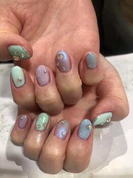 アウラ 新宿西口店(aura)/吉野担当☆オフ有90分/無75分