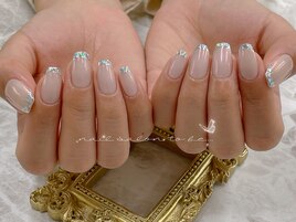 ガラスフレンチコース5980円