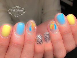 パステルネイル
