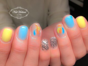 ジュジュ(Juju)/パステルネイル